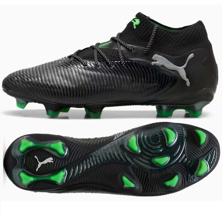 Pantofi sport, Puma, BM216462, Negru, Negru, 44