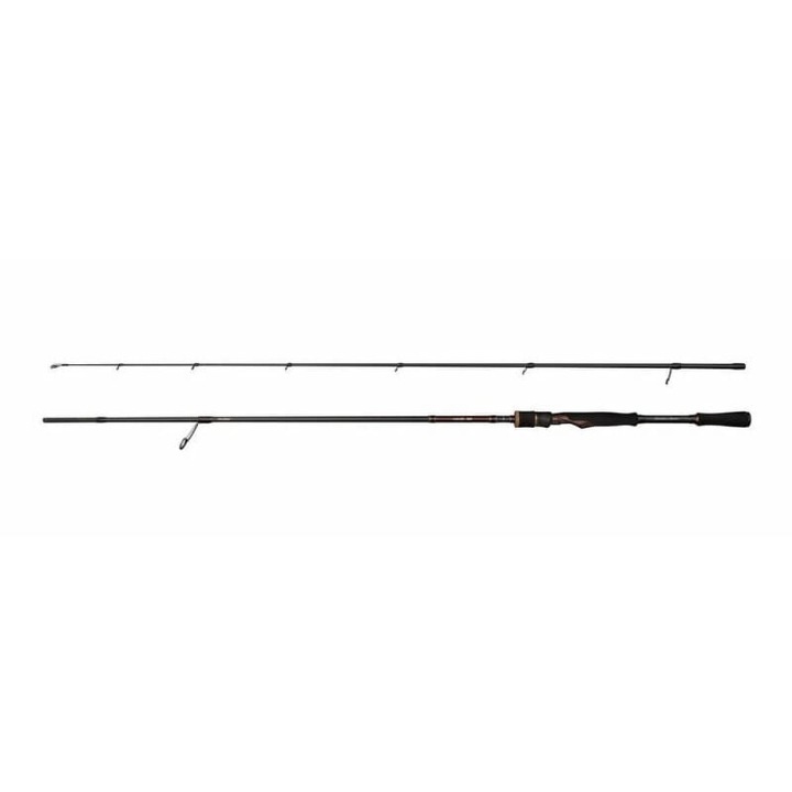 DAM Yagi horgászbot 2,20m 15-53g 2cz S Barna, karbon, 2 szekció