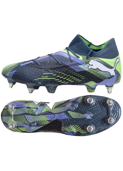 Спортни обувки, Puma, BM216743, Сини, Син