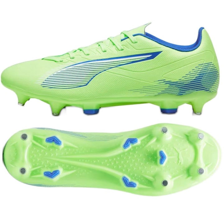 Pantofi sport, Puma, BM216755, Verde, Verde