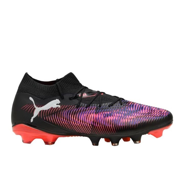 Pantofi sport, Puma, BM216782, Negru, Negru