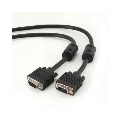 Cablu VGA 15T - 15T ECRANAT 5 m, CleanPC