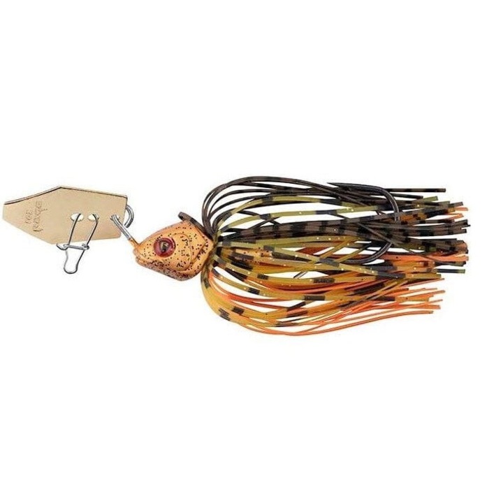 Mesterséges csali, Fox Rage Bladed Jig 21g, 3D