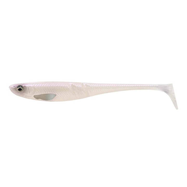 Savage Gear műcsali, SG Collapser, 22cm, Purple Ghost, 2 db-os készlet, valósághű színek, puha PVC