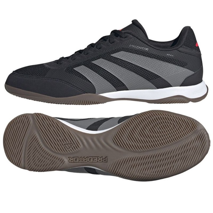 Pantofi sport, Adidas, BM216491, Negru, Negru