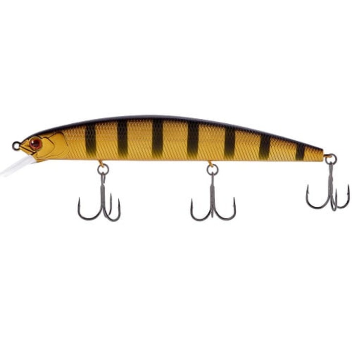 Csali, Select Dementor 130mm 21g, 1,6-1,8m, arany/fekete