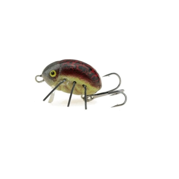 Mesterséges csali, Hunter Bromba 20mm 1g, ólom, többszínű