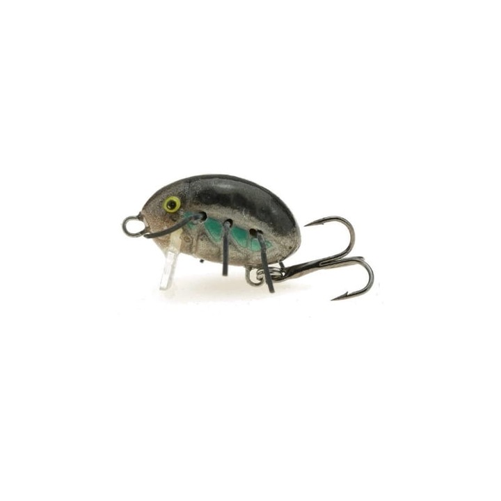 Mesterséges csali, Hunter Bromba 30mm, 3,2g, úszó