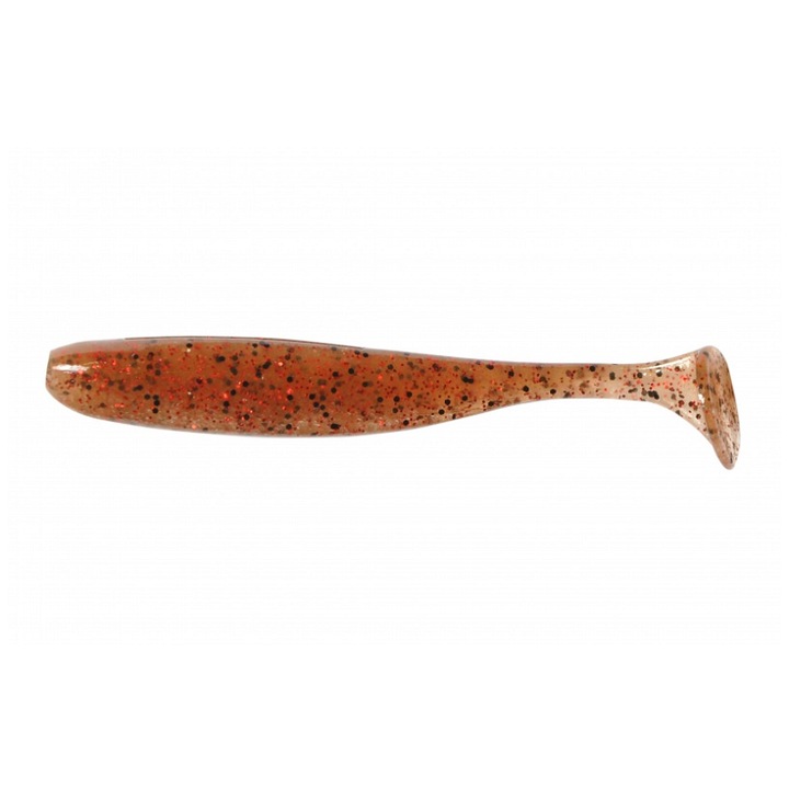 Csali, KEITECH Easy Shiner 2", 12 db, fahéj színű, 5cm