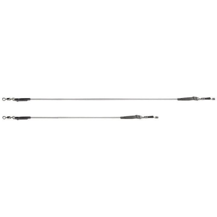 Daiwa N'ZON PG Feeder L etető olló, 15 cm, 0,8 mm, 3 darabos készlet, 6 kg