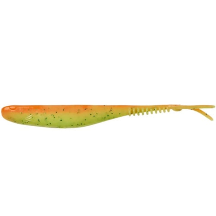 Изкуствени примамки Select V-Tail 15см, комплект от 3 броя, многоцветни