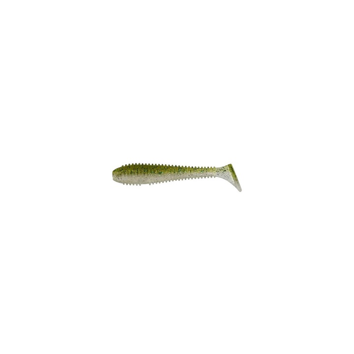 Изкуствени примамки Select Fatfish 6см, комплект от 6 бр