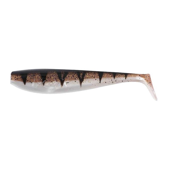 Fox Zander Pro Shad műcsalik, 7,5 cm, Glitter Perch, 3 színű készlet