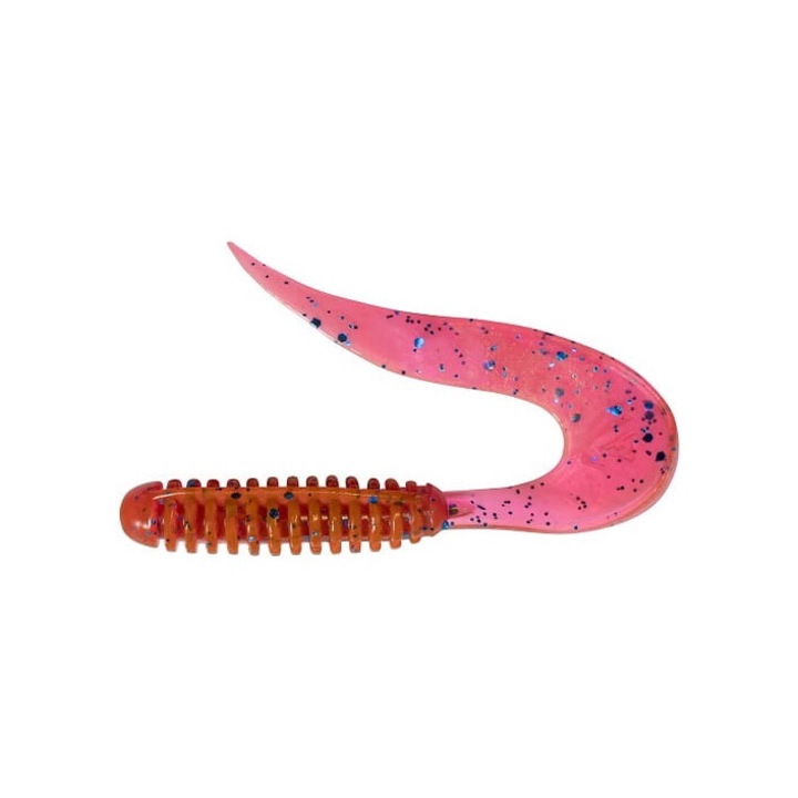Select Freek műcsalik 5,8cm, 8 darabos készlet, többszínű