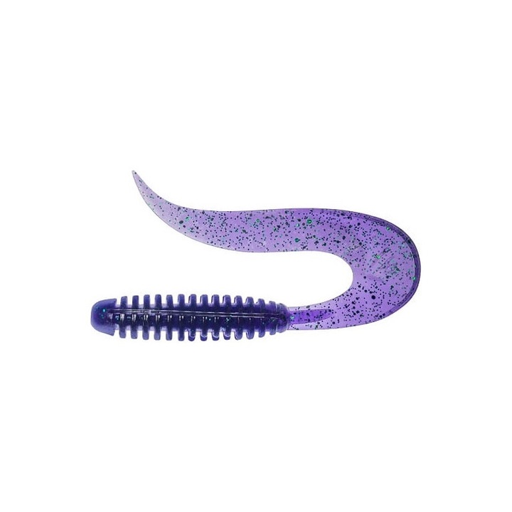 Twister Freek Select csali, 5,8 cm, 8 darabos szett, lila