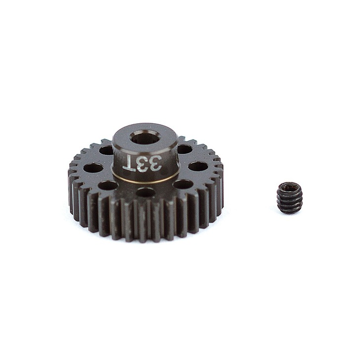 Kapcsolódó fogaskerék 33 fog (48DP modul) – Team Factory 1/8 imbusz csavarhúzóhoz