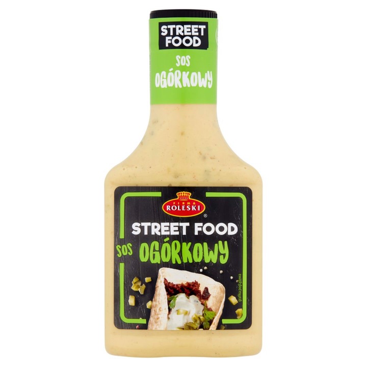 Sos de castraveti Roleski Street Food Company 305 g