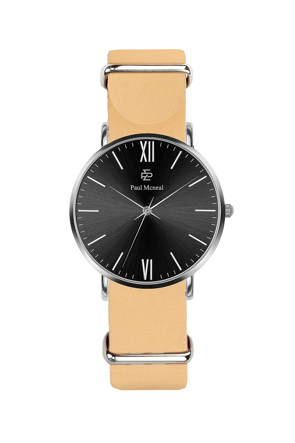 Paul McNeal, Ceas quartz rotund, Maro camel