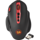 Mouse gaming wireless Redragon Shark, Negru