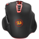 Mouse gaming wireless Redragon Shark, Negru