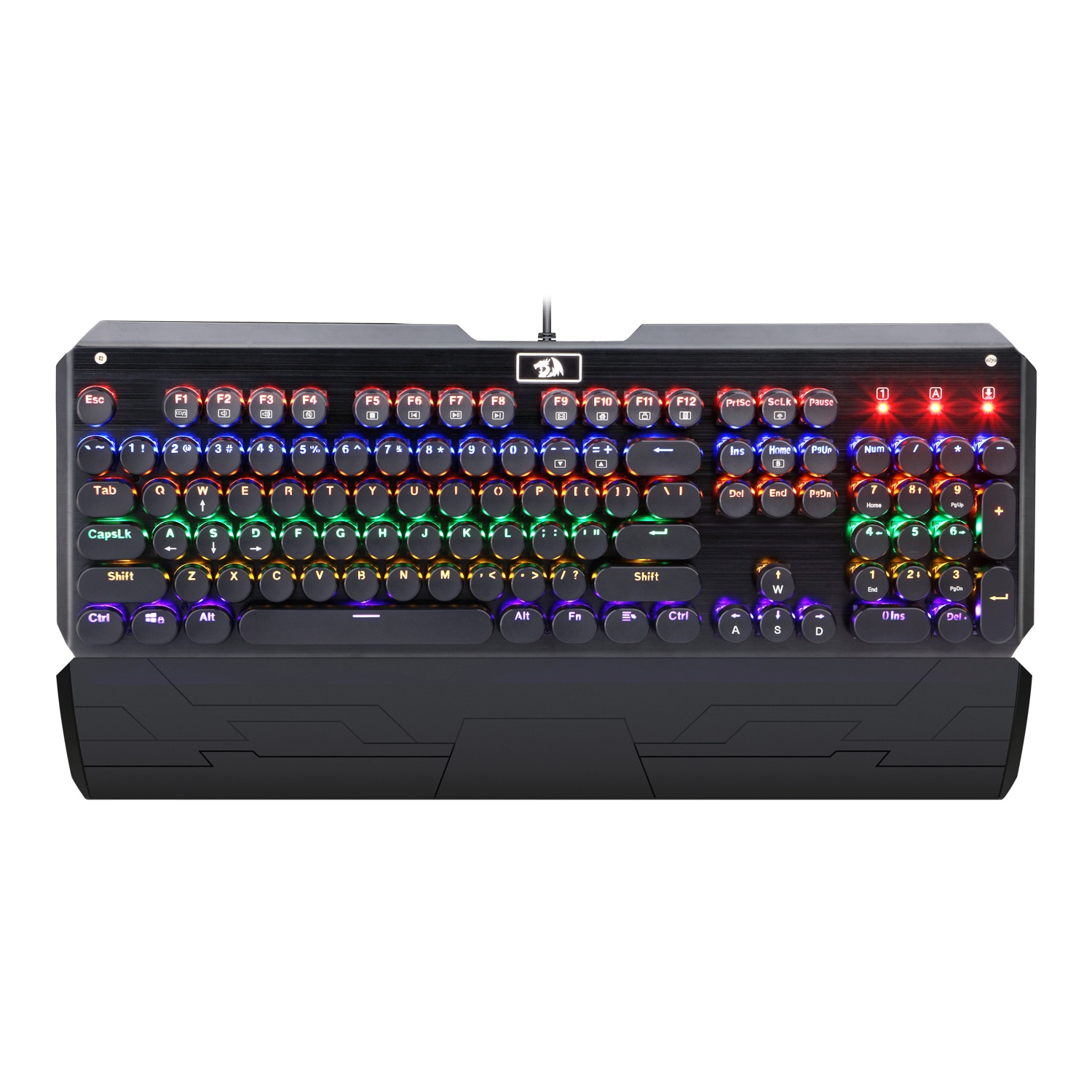 Tastatura gaming mecanica Redragon, Soma