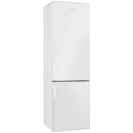 Combina frigorifica Hansa FK313.3T, 248 l, Clasa A+, VitControl Plus, Control mecanic, H 181.6 cm, Alb