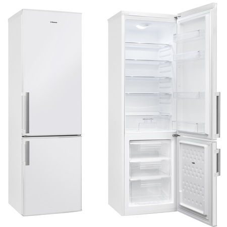 Combina frigorifica Hansa FK313.3T, 248 l, Clasa A+, VitControl Plus, Control mecanic, H 181.6 cm, Alb