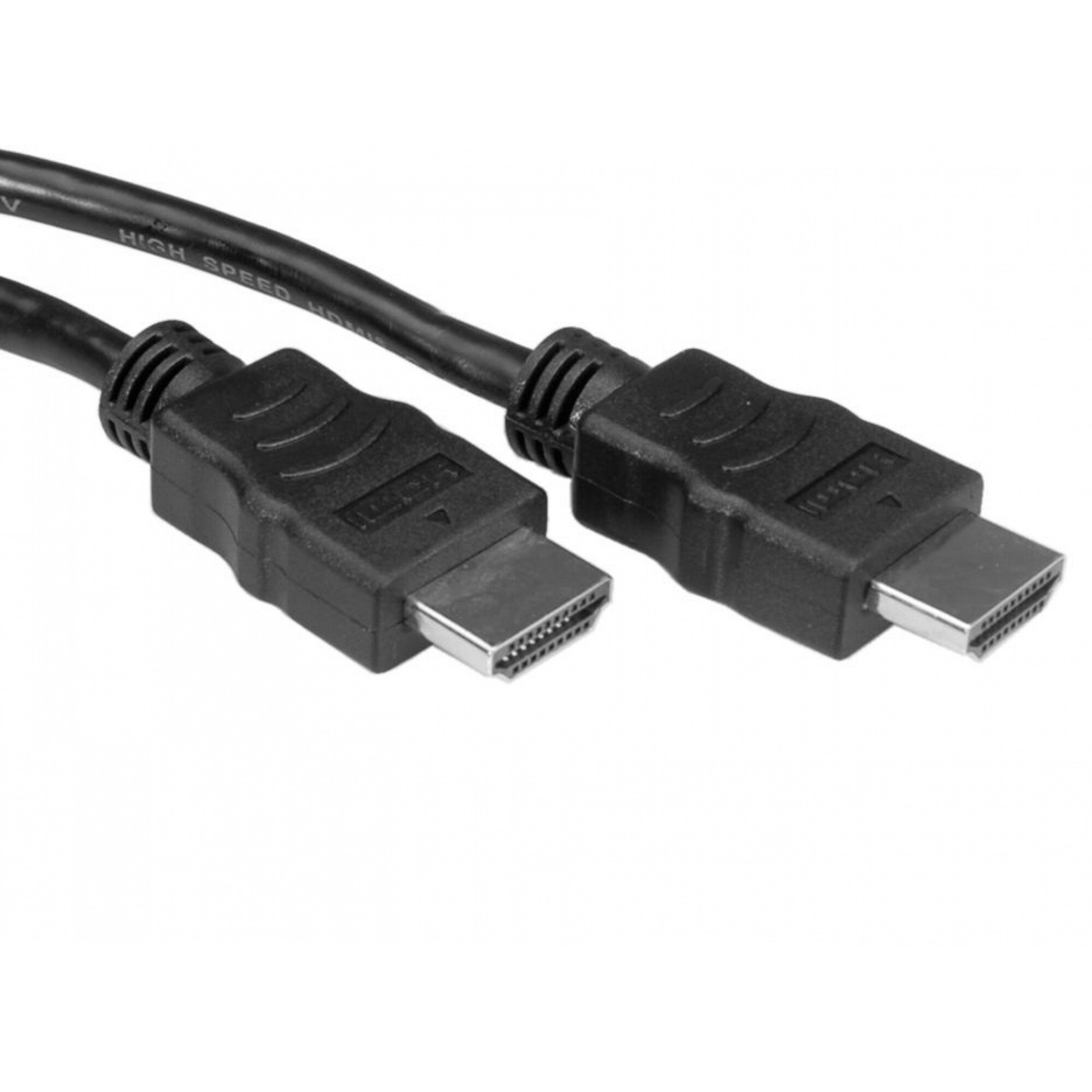 Cablu HDMI cu Ethernet v1.4 T-T 5m Negru, CON3674