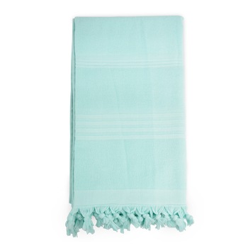 Prosop plaja/SPA Elegance Collection, 100x165 cm, Menta, 100% bumbac Terry Selection Prosop plaja/SPA Elegance Collection, 100x165 cm, Menta, 100% bumbac Terry Selection