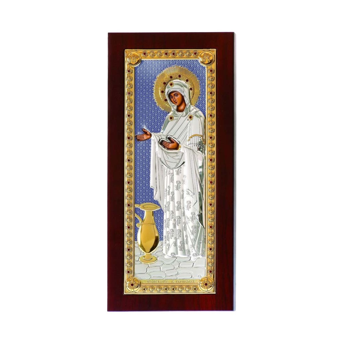 Icoana Maica Domnului color