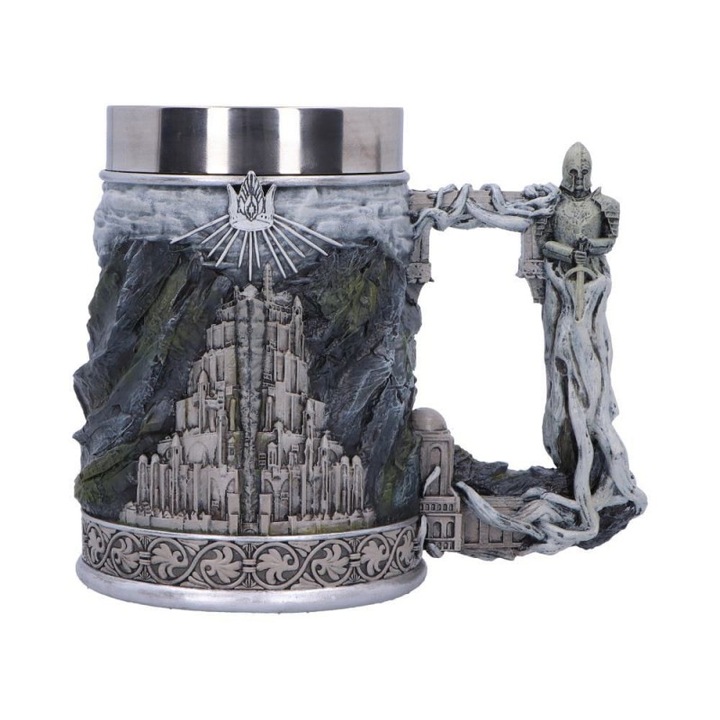Cana Lord Of The Rings Gondor, Nemesis Now, 15.5 cm, rasina