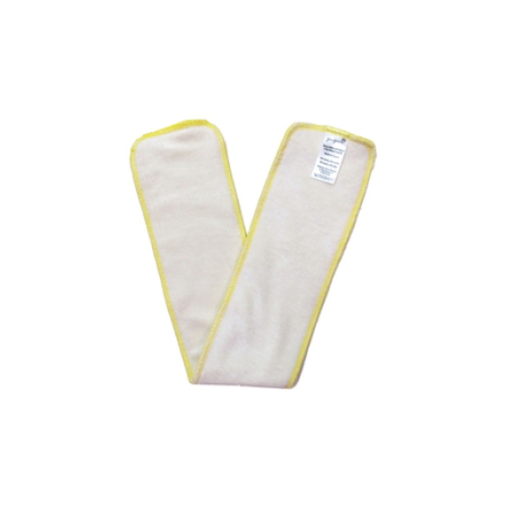 Абсорбиращи превръзки Pupus, дълги, силно абсорбиращи, 55х10см, комплект от 3 цвята