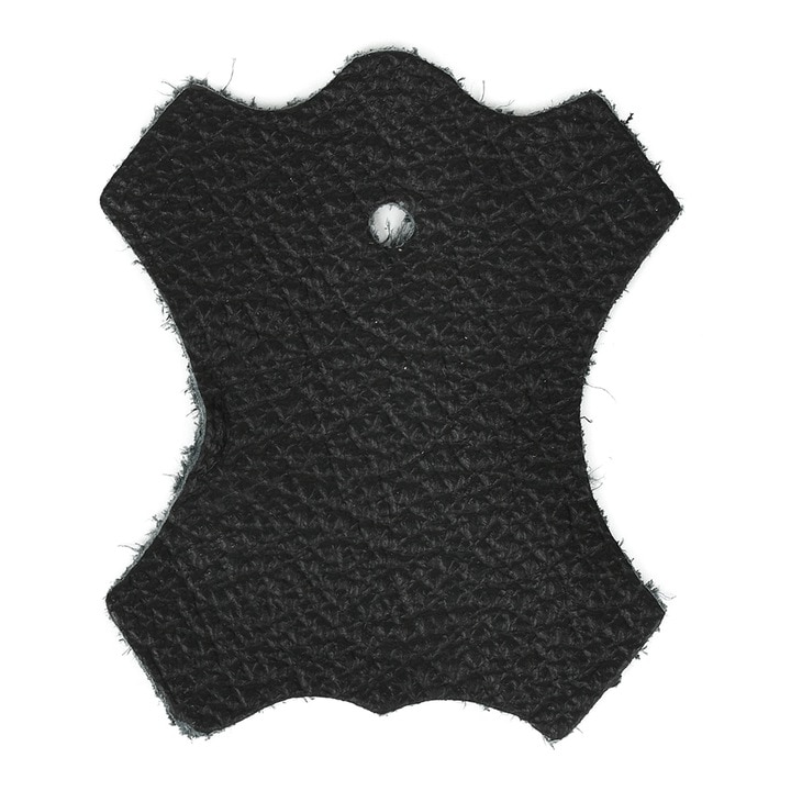 Rucsac mare 2in1 din piele naturala, Beltimore, negru, pentru laptop 15"