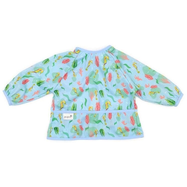 Ujjú előke, Pupus, vízálló, könnyen tisztítható, univerzális