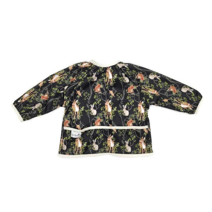 Ujjú előke, Pupus, vízálló, könnyen tisztítható, univerzális