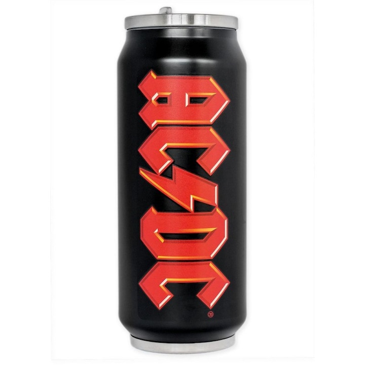 Kkl vizespalack, 400 ml, rozsdamentes acél, AC/DC
