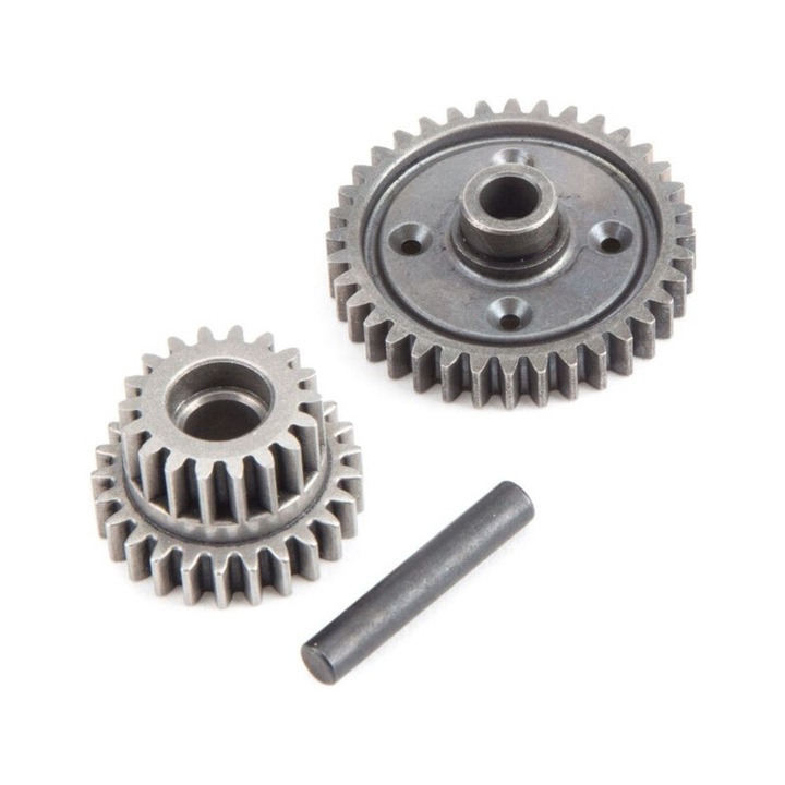 Központi fogaskerekek, Losi, Baja Rey