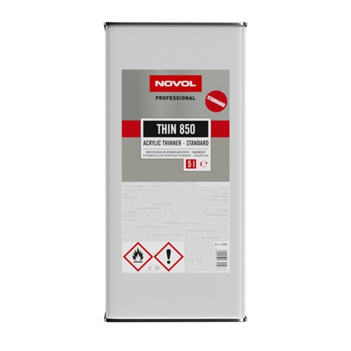 Diluant, Novol, THIN 850, 5l