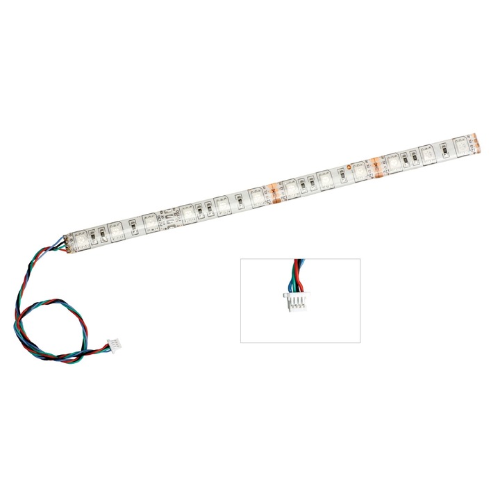 GRAUPNER modellbau 12 V RGB LED szalag Sweeperhez