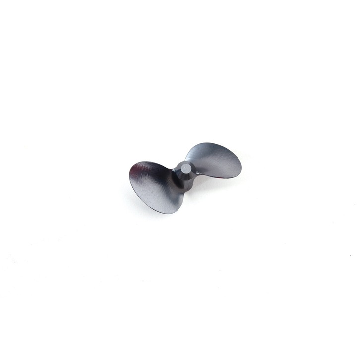 GRAUPNER modellbau Racing alumínium 2 lapátos propeller, FSR V, jobb, 49,0 mm/M5