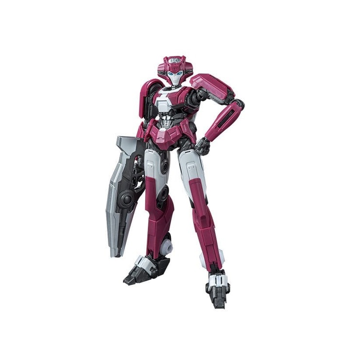 Фигурка Yolopark Transformers 8 AMK Series Elita-1 20 см, съчленена