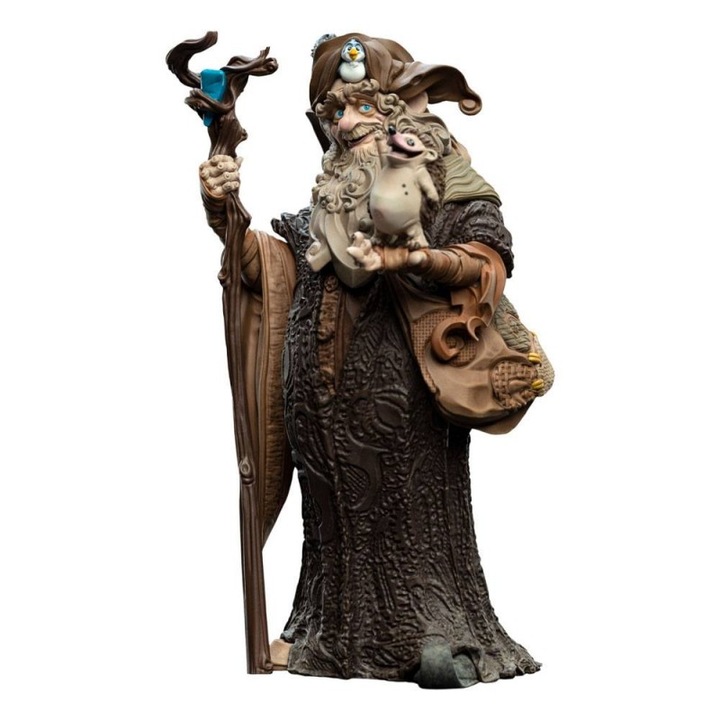 Figurina Weta Workshop Mini Epics Radagast the Brown, 10,5x16,2x9,5cm