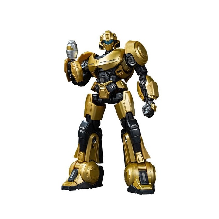 Figurina modell műanyag Transformers 8, Yolopark, 20 cm, mozgatható