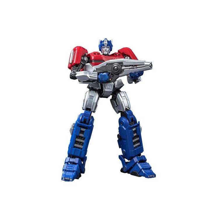 Фигурка Yolopark Transformers 8 AMK Series Orion Pax 20 см, съчленена, пластмаса