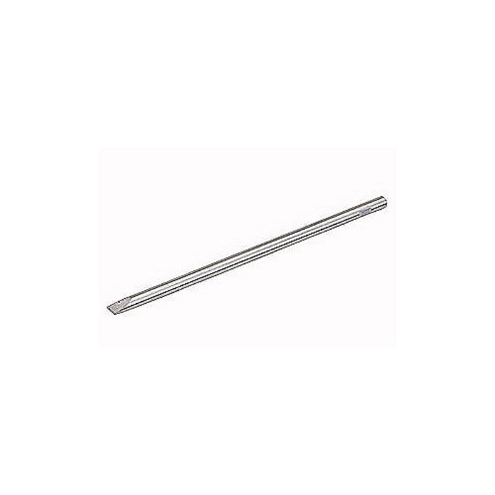 GRAUPNER Modellbau lapos cseretengely, 4,0 mm