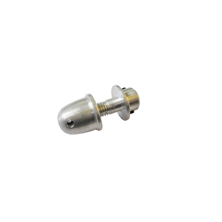 Fix propeller tartó tengelyhez, GRAUPNER modell, 4,0 mm
