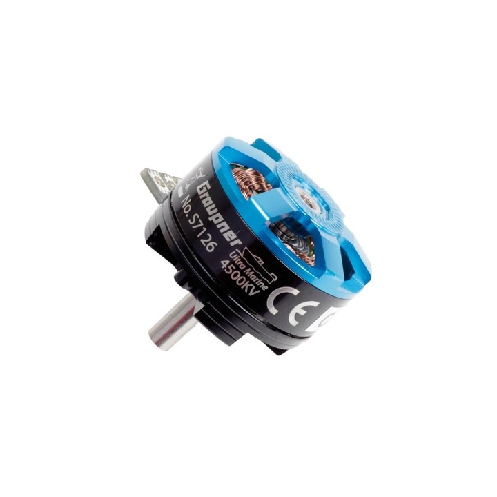 GRAUPNER ULTRA MARINE kefe nélküli motor, 4500 KV