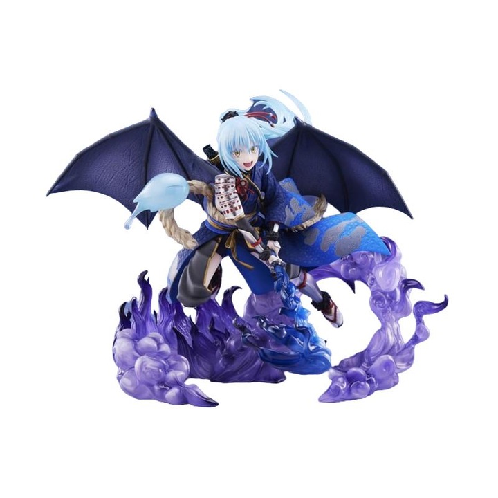 Фигурка, Иделите фигурка, PVC 1/7 Гьосо Римуру Темпест, Онзи път, когато се преродих като слуз, 21 см, с алтернативна изобразителна част