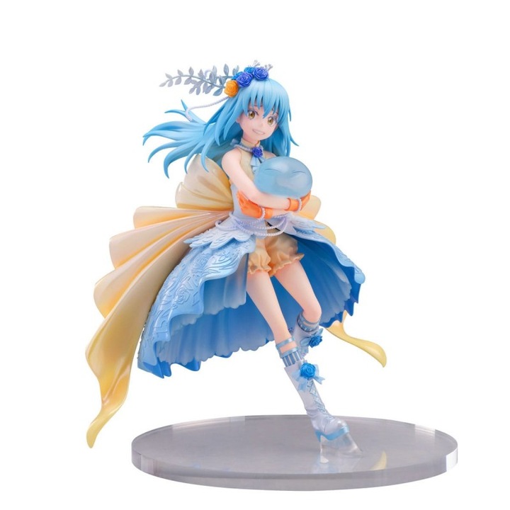Figurina PVC 1/7 Rimuru Tempest, That Time I Got Reincarnated as a Slime, 22 cm