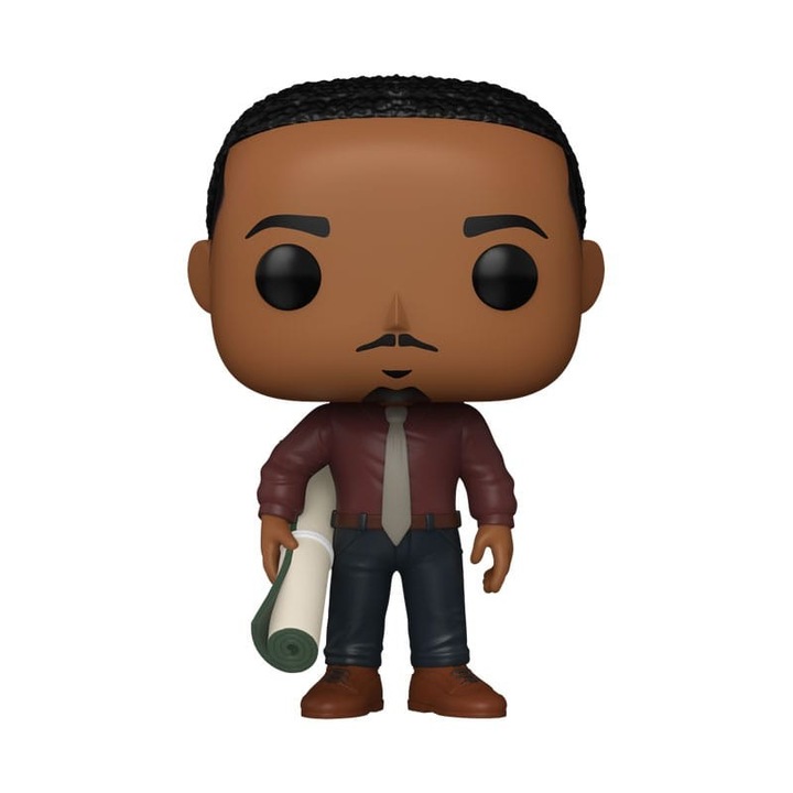 Figurina FunKo Abbott Elementary POP! TV Gregory Eddie 9 cm